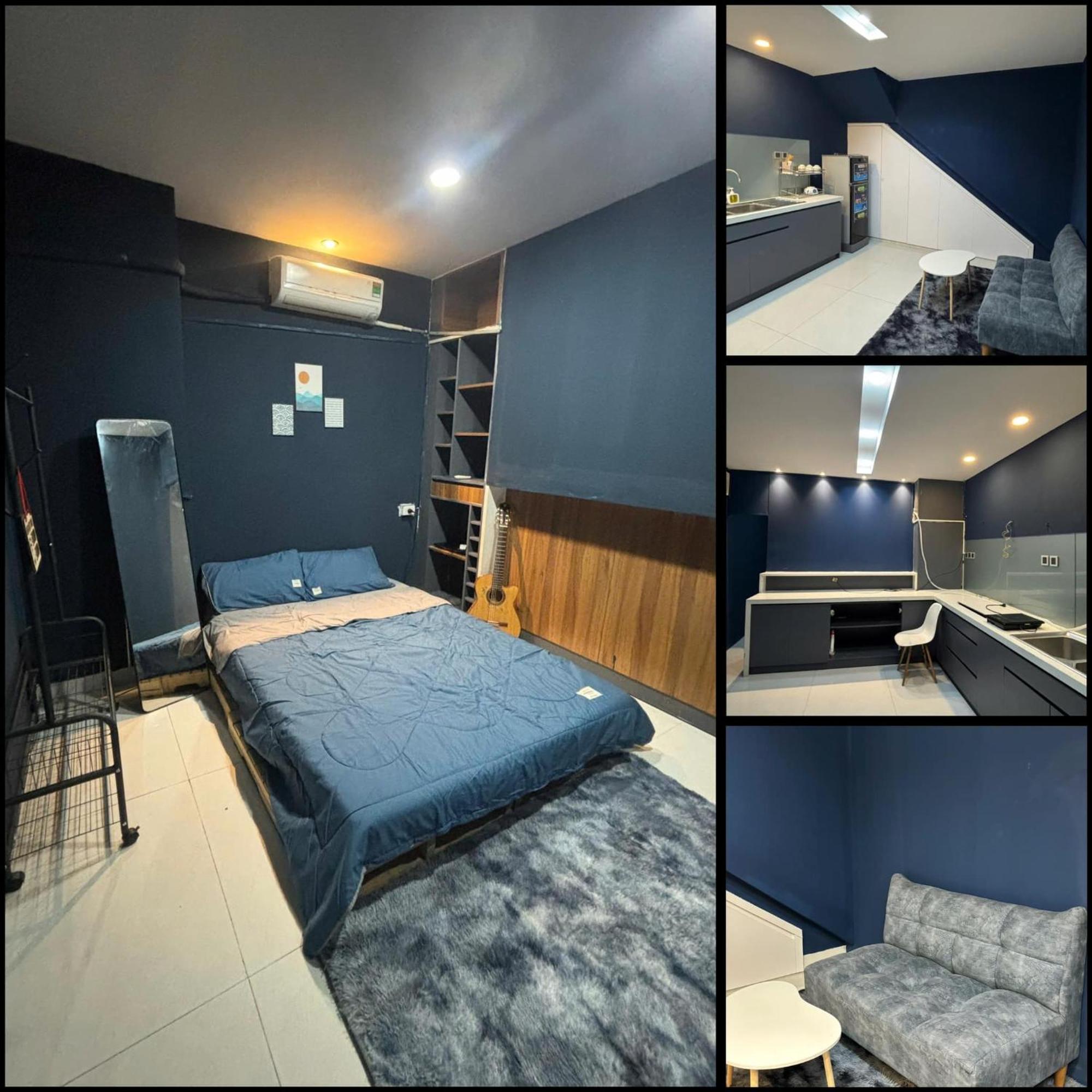 Aqhome Khách sạn hẻo lánh TP. Hồ Chí Minh