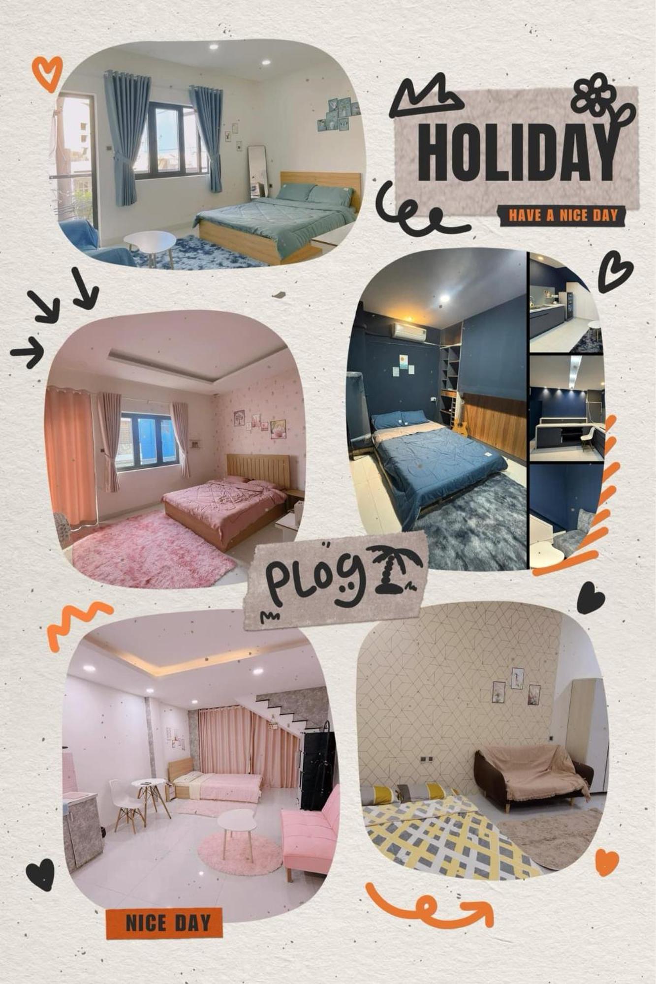 Aqhome Aparthotel